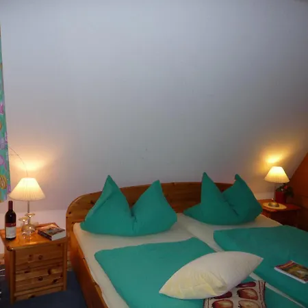 Affittacamere Forstgut Stuebeckshorn Soltau Esterno foto
