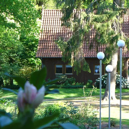 Affittacamere Forstgut Stuebeckshorn Soltau Esterno foto