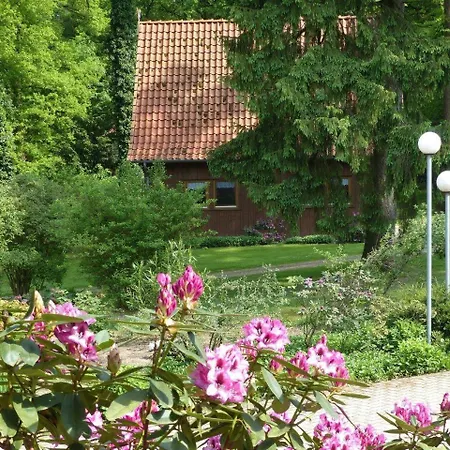 Affittacamere Forstgut Stuebeckshorn Soltau Esterno foto