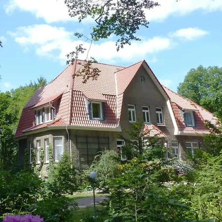 Affittacamere Forstgut Stuebeckshorn Soltau Esterno foto