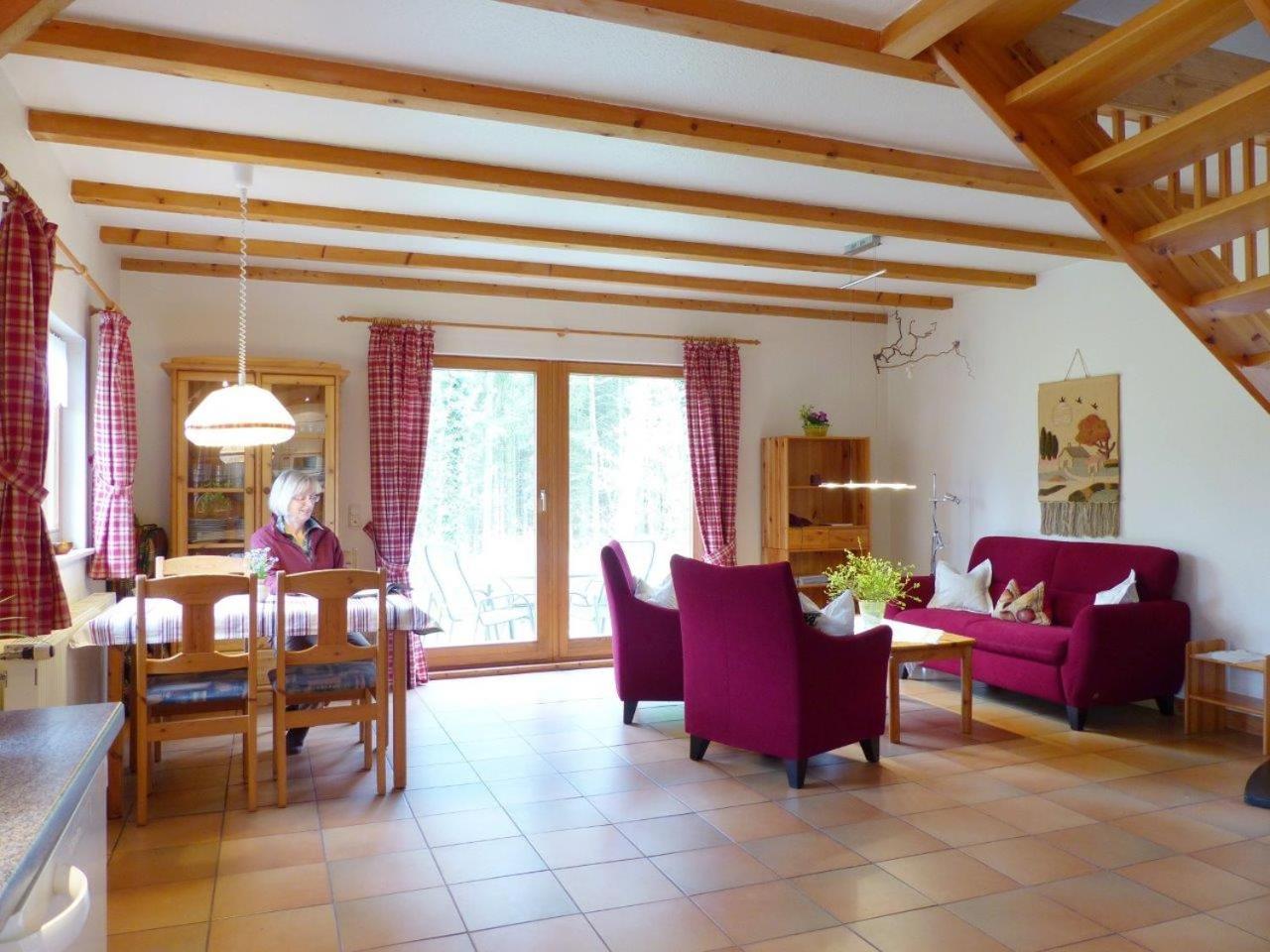 Forstgut Stuebeckshorn Country house *